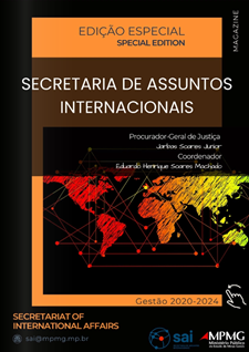 capa revista sai edição especial