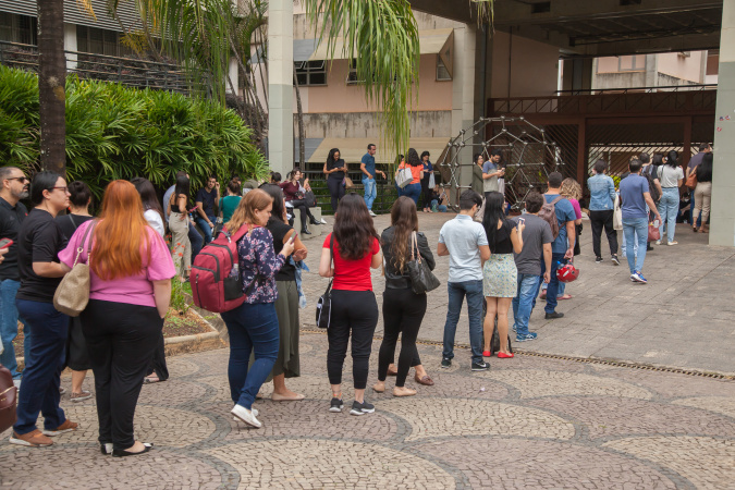 TV MP  Lançamento do Programa MPMG Estágio Legal 