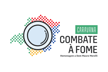 Icone Caravana combate a fome